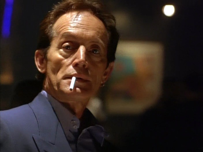 Profile for Murder (1996) David Winning, Lance Henriksen, Jason Nash, Joan Severance-poster