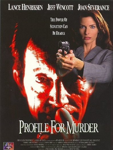 Profile for Murder (1996) David Winning, Lance Henriksen, Jason Nash, Joan Severance