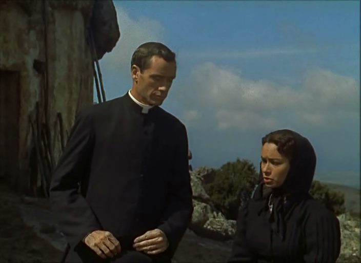 Proibito / Forbidden (1954) Mario Monicelli, Mel Ferrer, Amedeo Nazzari, Lea Massari, Drama-poster