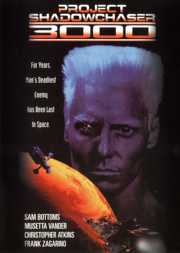 Project Shadowchaser III (1995) John Eyres, Sam Bottoms, Musetta Vander, Christopher Atkins