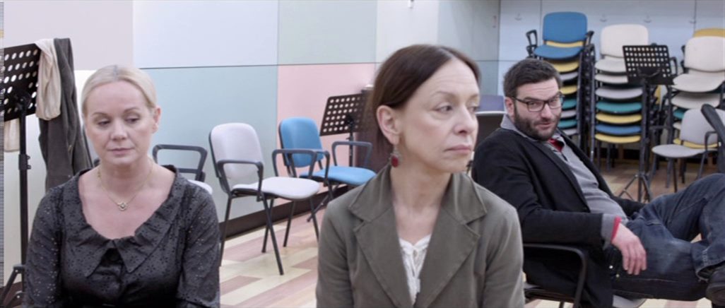 Projekcije / Projections (2013) Zrinko Ogresta, Jasna Bilusic, Polona Juh, Vladimir Jurc, Drama-poster