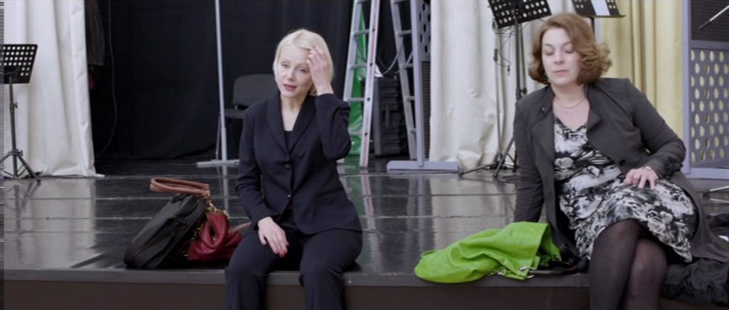 Projekcije / Projections (2013) Zrinko Ogresta, Jasna Bilusic, Polona Juh, Vladimir Jurc, Drama-poster