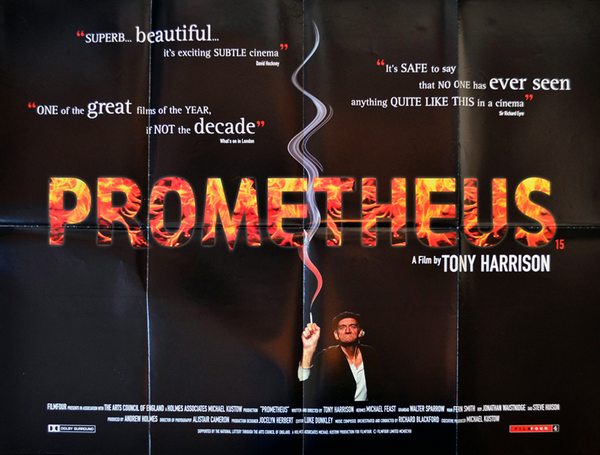 Prometheus (1998) Tony Harrison, Michael Feast, Walter Sparrow, Fern Smith