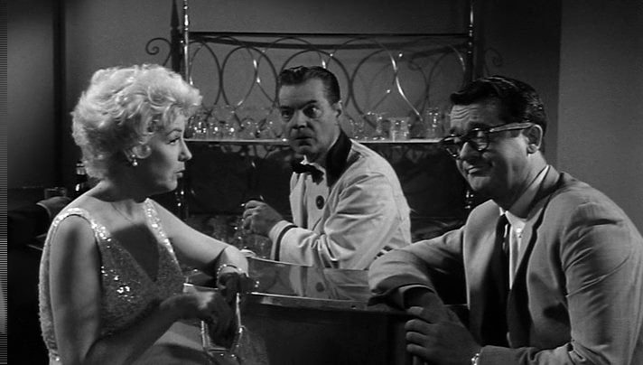 Promises….. Promises! (1963) King Donovan, Jayne Mansfield, Marie McDonald, Tommy Noonan, Comedy, Drama-poster