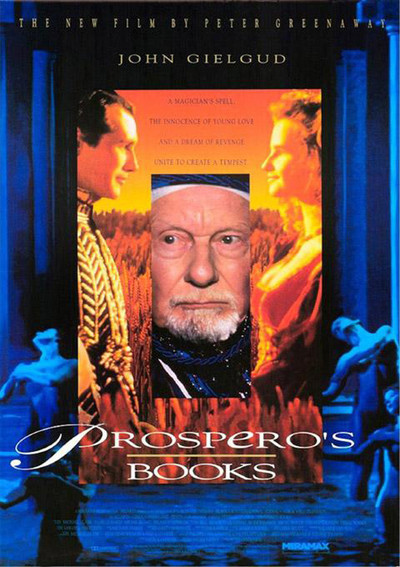 Prospero’s Books (1991)