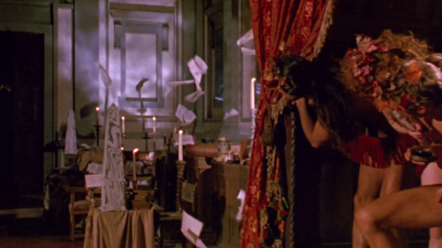 Prospero's Books (1991)-poster