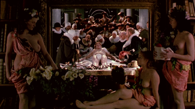 Prospero's Books (1991)-poster