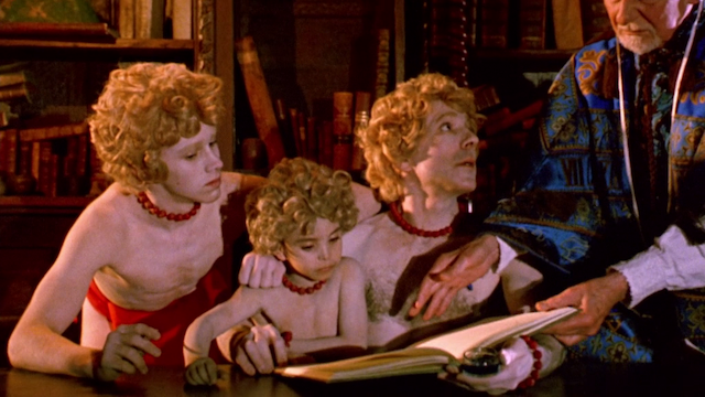 Prospero's Books (1991)-poster