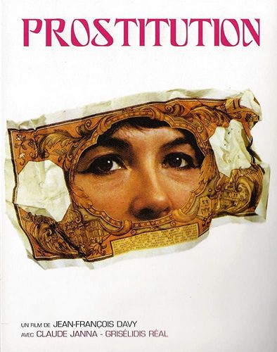Prostitution (1975) Jean-François Davy, Claude Janna, Jocelyne Clairis, Dominique Erlanger