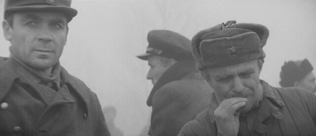 Proverka na dorogakh (1971)-poster