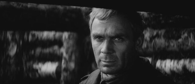 Proverka na dorogakh (1971)-poster