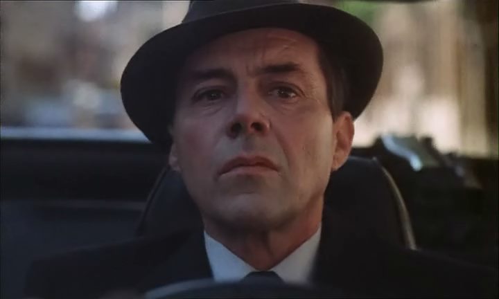 Providence (1977) Alain Resnais, Dirk Bogarde, Ellen Burstyn, John Gielgud-poster