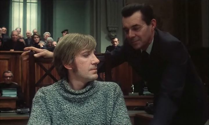 Providence (1977) Alain Resnais, Dirk Bogarde, Ellen Burstyn, John Gielgud-poster