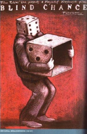 Blind Chance (1987) Krzysztof Kieslowski, Boguslaw Linda, Tadeusz Lomnicki, Zbigniew Zapasiewicz