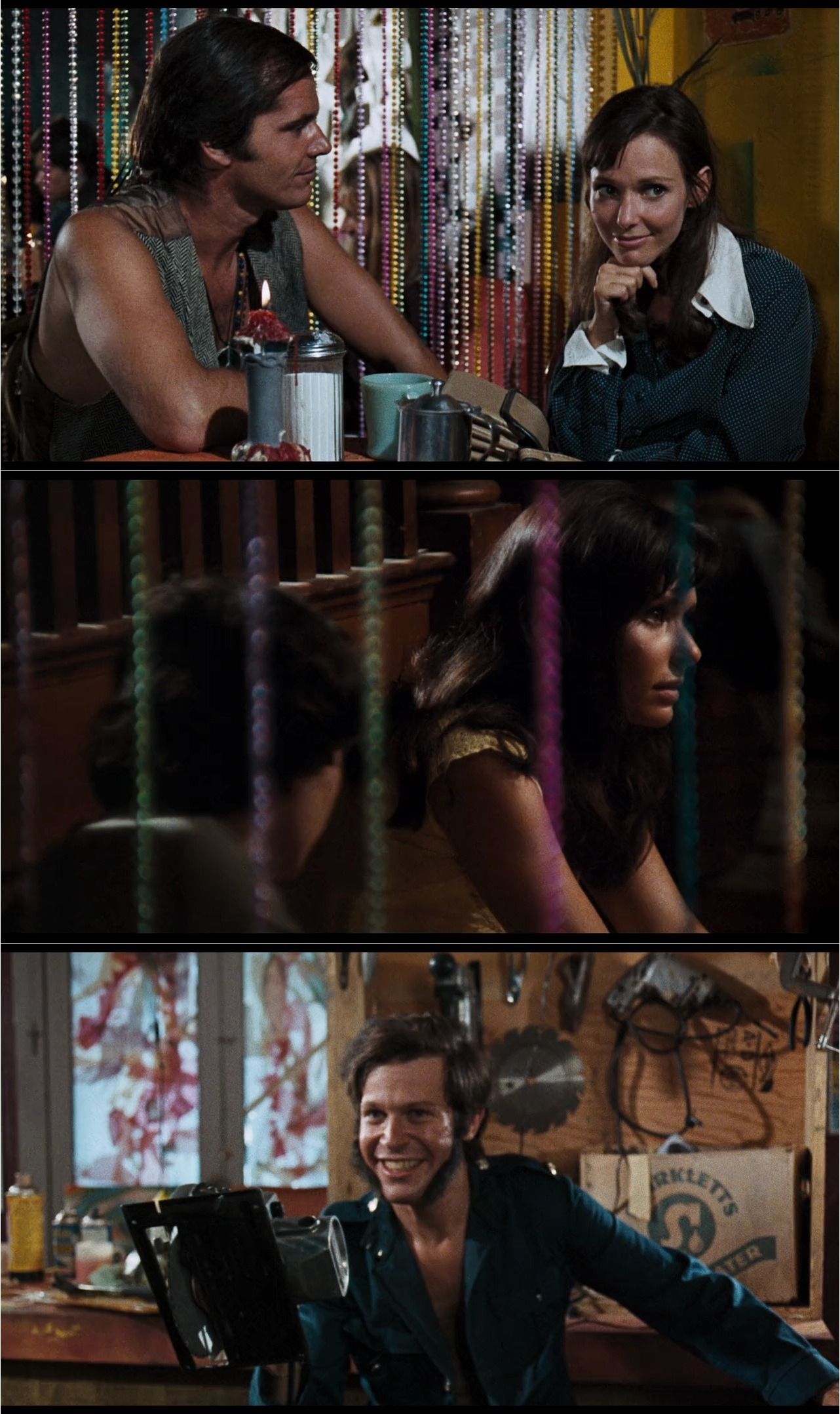 Psych-Out (1968) Richard Rush, Susan Strasberg, Dean Stockwell, Jack Nicholson-poster