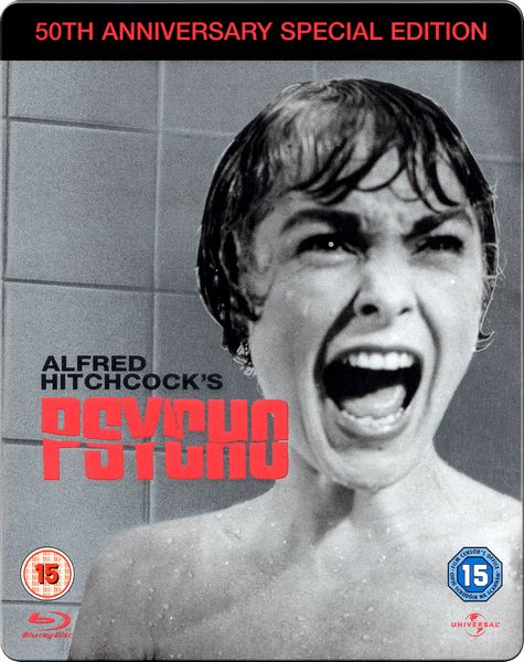 Psycho (1960) Alfred Hitchcock