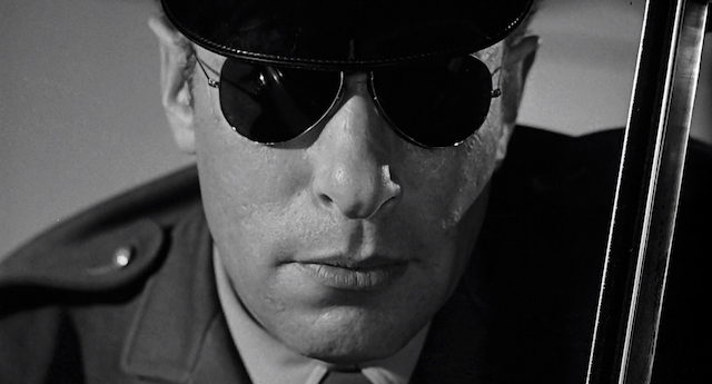 Alfred Hitchcock - Psycho (1960)-poster