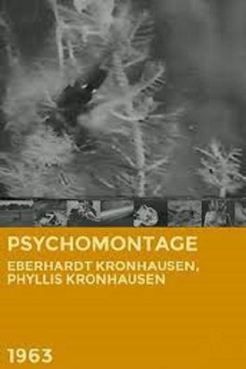 Eberhard Kronhausen & Phyllis Kronhausen – Psychomontage (1963)