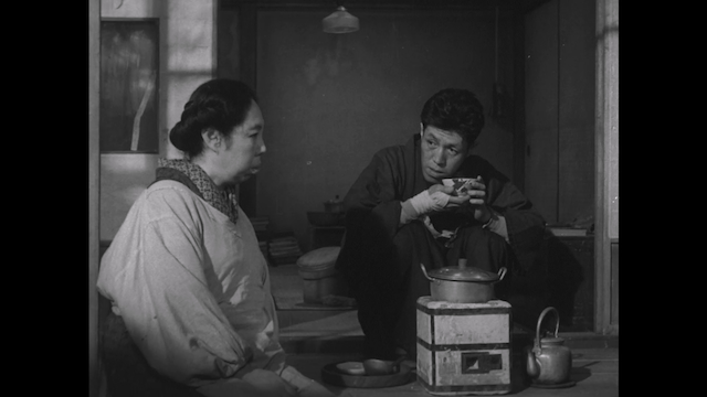 Pu-san (1953)-poster