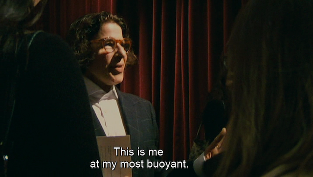 Public Speaking (2010) by Martin Scorsese-poster