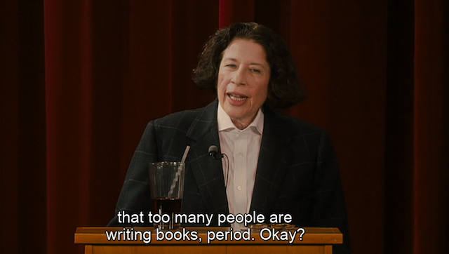 Public Speaking (2010) by Martin Scorsese-poster