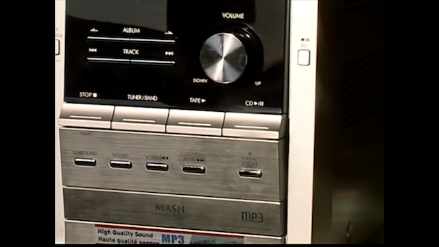 Puccini conservato (2008)-poster