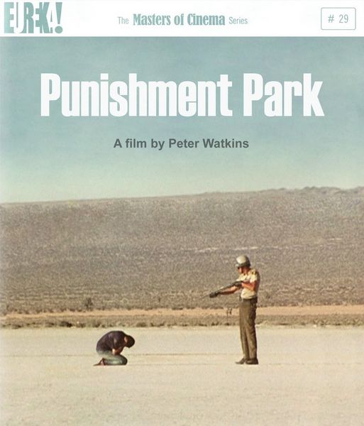 Punishment Park (1971) Peter Watkins, Patrick Boland, Kent Foreman, Carmen Argenziano