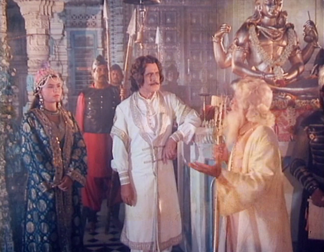 Purana Mandir (19849 | Worldscinema | Download Free-poster