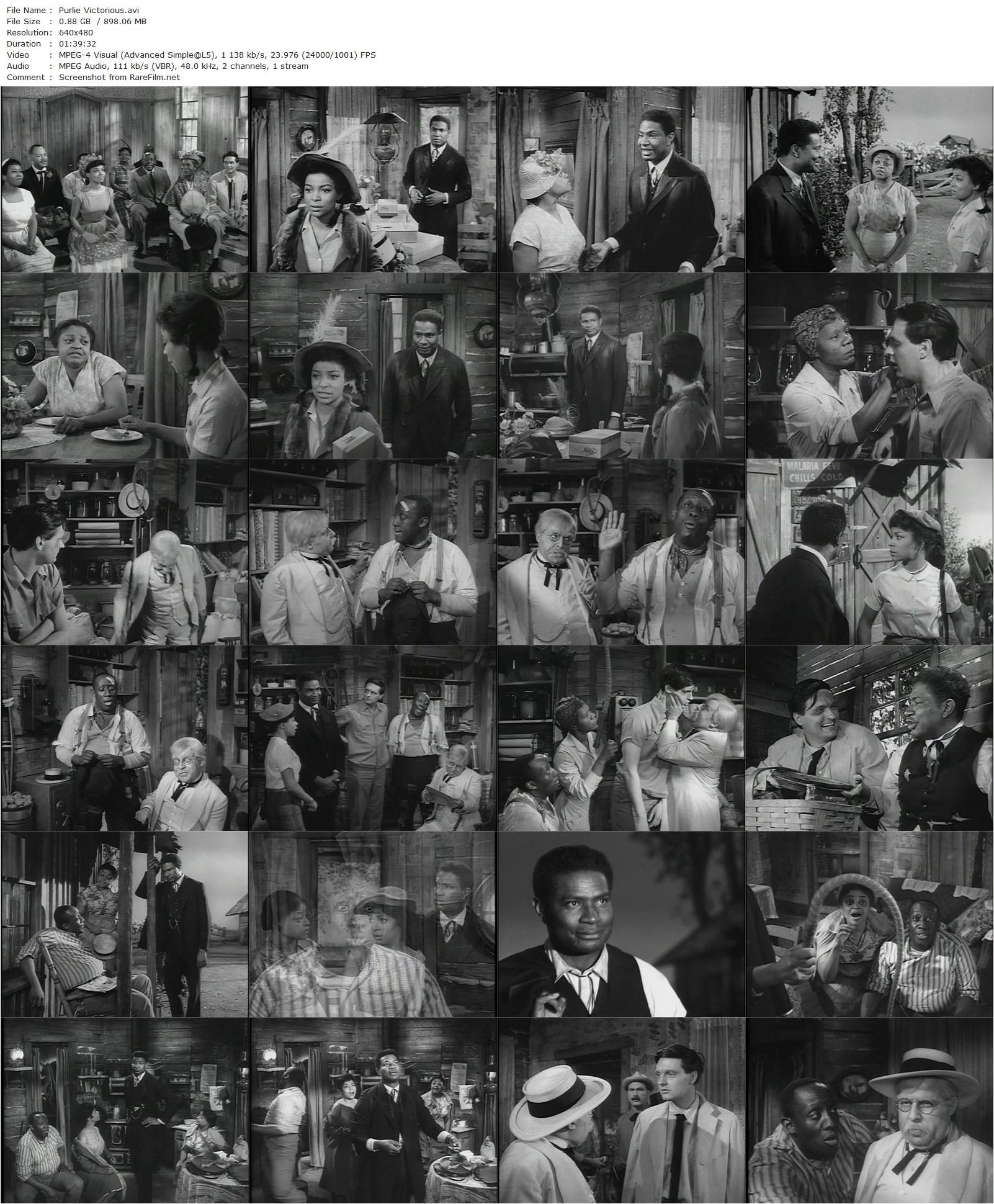 Gone Are the Days! (1963) Nicholas Webster, Ossie Davis, Ruby Dee, Godfrey Cambridge-poster