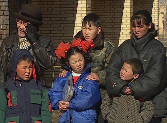 Puujee (2006)-poster