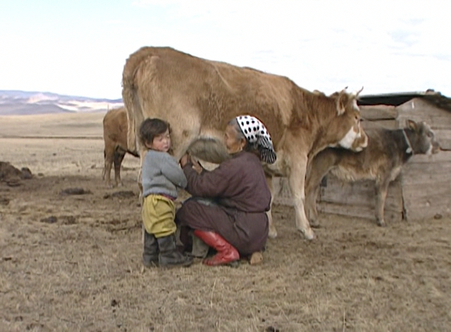 Puujee (2006)-poster