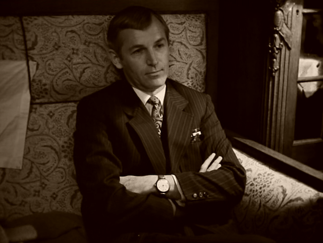 Pyat vecherov (1979) directed by Nikita Mikhalkov-poster