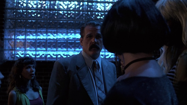 Q & A (1990) by Sidney Lumet-poster