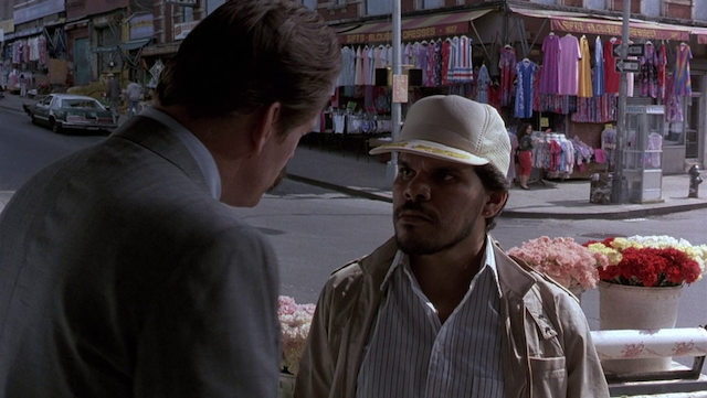 Q & A (1990) by Sidney Lumet-poster