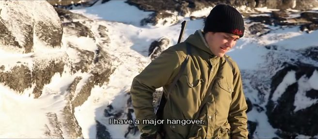 Qaqqat Alanngui (2011)-poster