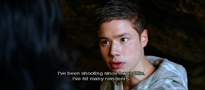 Qaqqat Alanngui (2011)-poster