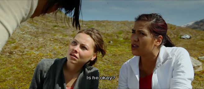 Qaqqat Alanngui (2011)-poster