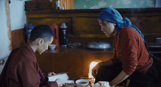 Pema Tseden - Qi qiu AKA Balloon (2019)-poster