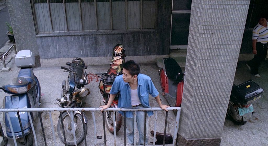 Qing shao nian nuo zha / Rebels of the Neon God (1992) Ming-liang Tsai, Chao-jung Chen, Chang-bin Jen, Kang-sheng Lee, Crime, Drama-poster