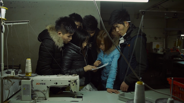 Qingchun AKA Youth (Spring) (2023) by Bing Wang-poster