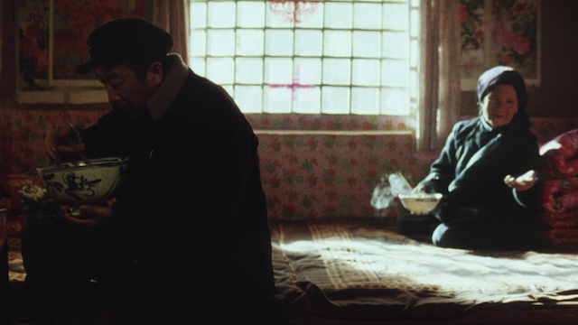 Qiu Ju da guan si (1992)-poster