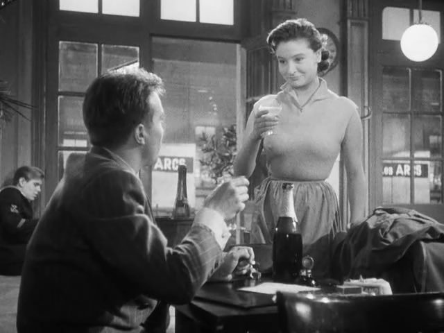 Quand tu liras cette lettre / When You Read This Letter (1953) Jean-Pierre Melville, Philippe Lemaire, Juliette Gréco, Yvonne Sanson, Drama-poster