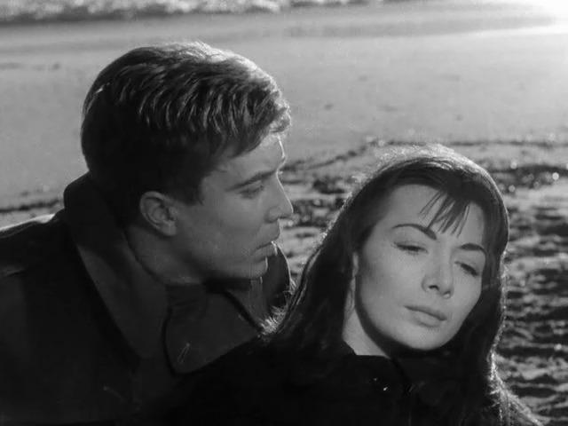 Quand tu liras cette lettre / When You Read This Letter (1953) Jean-Pierre Melville, Philippe Lemaire, Juliette Gréco, Yvonne Sanson, Drama-poster