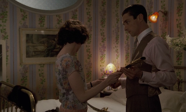 James Ivory - Quartet (1981)-poster