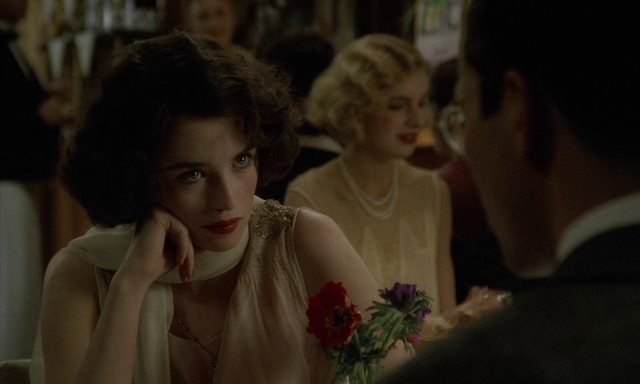 James Ivory - Quartet (1981)-poster