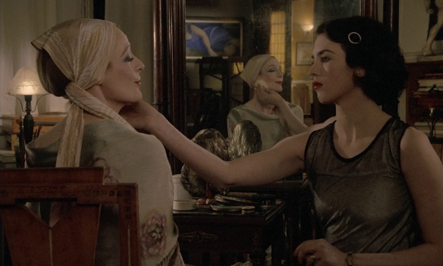 James Ivory - Quartet (1981)-poster