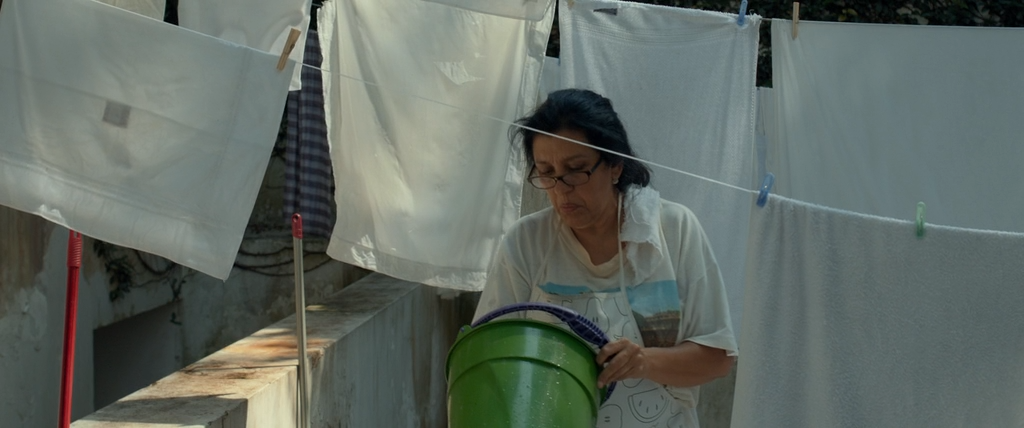 Que horas ela volta? (2015) | worldscinema.org-poster