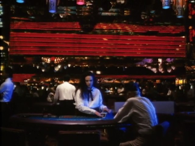 Queen of Diamonds (1991) Nina Menkes, Emmellda Beech, Tinka Menkes, Drama-poster