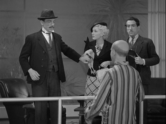 Quei due (1935) Gennaro Righelli, Eduardo De Filippo, Peppino De Filippo, Assia Noris-poster