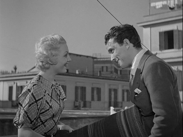 Quei due (1935) Gennaro Righelli, Eduardo De Filippo, Peppino De Filippo, Assia Noris-poster